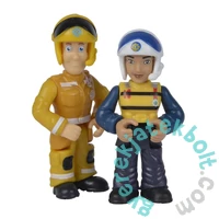 Simba Sam, a tűzoltó figura 2 db-os szett - Sam és Rose (109252585)