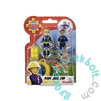 Simba Sam, a tűzoltó figura 3 db-os szett - Penny, Jodie + Lion (109252515)