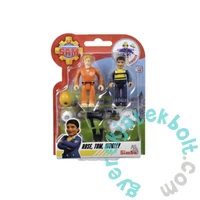 Simba Sam, a tűzoltó figura 3 db-os szett - Rose, Tom + Woolly (109252515)