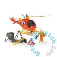 Simba Sam, a tűzoltó Wallaby helikopter figurával (109252510)