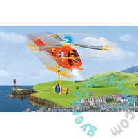 Simba Sam, a tűzoltó Wallaby helikopter figurával (109252510)