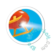 Simba Sam, a tűzoltó Wallaby helikopter figurával (109252510)