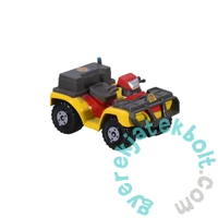 Simba Sam, a tűzoltó - járművek 1:64 - többféle (203093000)