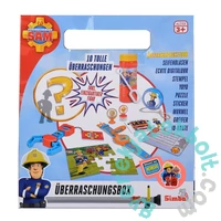 Simba Sam, a tűzoltó meglepetés doboz (1084)