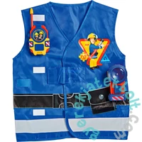 Simba Sam, a tűzoltó - Mentőfelszerelés 2 kiegészítővel (2477)