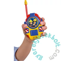 Simba Sam, a tűzoltó - Mentőfelszerelés 2 kiegészítővel (2477)