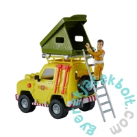 Simba Sam, a tűzoltó - Mountain 4x4 terepjáró tetősátorral (109252653)