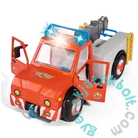 Sam, a tűzoltó - Phoenix állatmentő jármű figurákkal