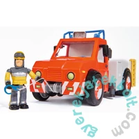 Sam, a tűzoltó - Phoenix állatmentő jármű figurákkal