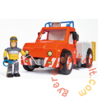 Sam, a tűzoltó - Phoenix állatmentő jármű figurákkal