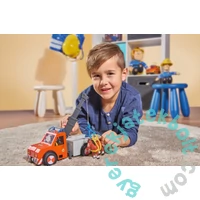 Sam, a tűzoltó - Phoenix állatmentő jármű figurákkal