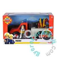 Sam, a tűzoltó - Phoenix állatmentő jármű figurákkal