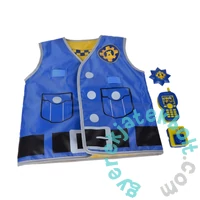 Simba Sam, a tűzoltó - Rendőr felszerelés (2478)