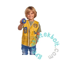 Simba Sam, a tűzoltó - Rendőr felszerelés (2478)