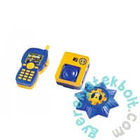 Simba Sam, a tűzoltó - Rendőr felszerelés (2478)