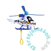 a tűzoltó - Rendőrségi Wallaby helikopter figurákkal (109252537)