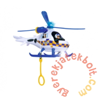 Simba Sam, a tűzoltó - Rendőrségi Wallaby helikopter figurákkal (109252537)