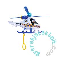 Simba Sam, a tűzoltó - Rendőrségi Wallaby helikopter figurákkal (109252537)