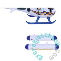 Simba Sam, a tűzoltó - Rendőrségi Wallaby helikopter figurákkal (109252537)