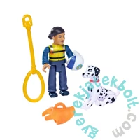 a tűzoltó - Rendőrségi Wallaby helikopter figurákkal (109252537)