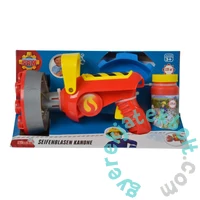 Simba Sam, a tűzoltó sugárcső formájú bubiágyú (2121)