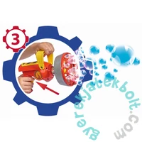 Simba Sam, a tűzoltó sugárcső formájú bubiágyú (2121)