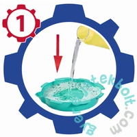 Simba Sam, a tűzoltó sugárcső formájú bubiágyú (2121)