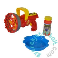 Simba Sam, a tűzoltó sugárcső formájú bubiágyú (2121)