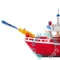 Simba Sam, a tűzoltó - Titán tűzoltóhajó Sam figurával