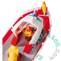 Simba Sam, a tűzoltó - Titán tűzoltóhajó Sam figurával