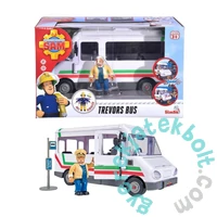 Simba Sam, a tűzoltó - Trevor busza figurával (109251073)