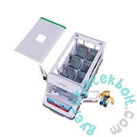 Simba Sam, a tűzoltó - Trevor busza figurával (109251073)