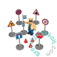 Simba Sam, a tűzoltó - Trevor busza figurával (109251073)