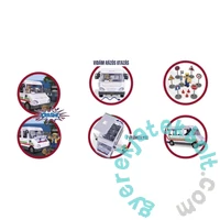 Simba Sam, a tűzoltó - Trevor busza figurával (109251073)