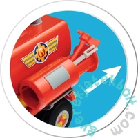 Simba Sam, a tűzoltó - Venus 2.0 tűzoltóautó Penny figurával (1094)