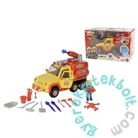 Simba Sam, a tűzoltó - Venus 2.0 tűzoltóautó Penny figurával (1094)