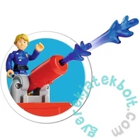 Simba Sam, a tűzoltó - Venus 2.0 tűzoltóautó Penny figurával (1094)