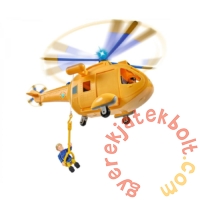 Sam, a tűzoltó - Wallaby 2 helikopter figurával