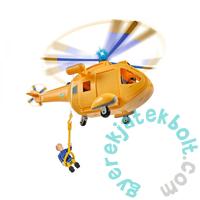 Sam, a tűzoltó - Wallaby 2 helikopter figurával