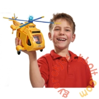 Sam, a tűzoltó - Wallaby 2 helikopter figurával