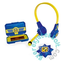 Sam, a tűzoltó - Játék rendőrségi készlet 3 db-os (109252513)