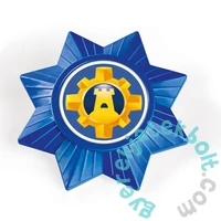 Sam, a tűzoltó - Játék rendőrségi készlet 3 db-os (109252513)