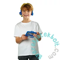 Sam, a tűzoltó - Játék rendőrségi készlet 3 db-os (109252513)