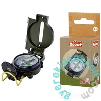 Simba Scout - Cserkész iránytű fémtokban (109452665)