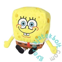 SpongyaBob Kockanadrág plüss figura - SpongyaBob - 20 cm (109491002)