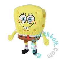 SpongyaBob Kockanadrág plüss figura - SpongyaBob - 20 cm (109491002)