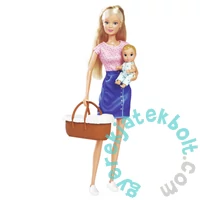 Simba Steffi Love - Baby Time baba játékszett (105733706)