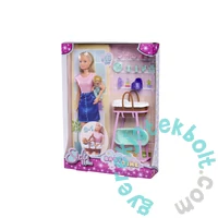 Simba Steffi Love - Baby Time baba játékszett (105733706)