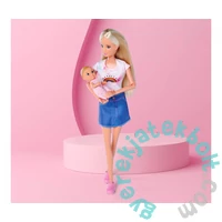 Simba Steffi Love baba babahordozóval játékszett