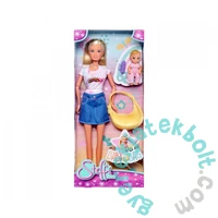 Simba Steffi Love baba babahordozóval játékszett